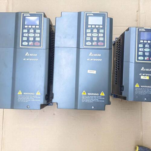 台达CP2000变频器3台