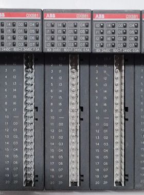 ＃ PLC控制器模块 DX561 A1 1TNE968