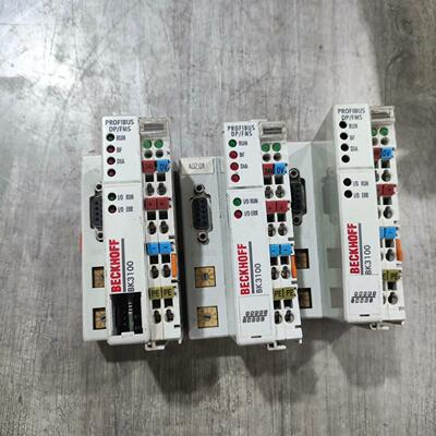 倍福Beckhoff BK3100  总线耦合器