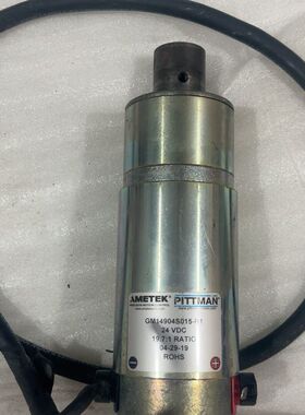 AMETEK PITTMAN 减速电机 GM14904S01