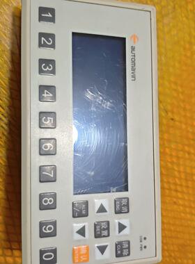 Automavin MD306文本显示器 带串口通讯接口 2