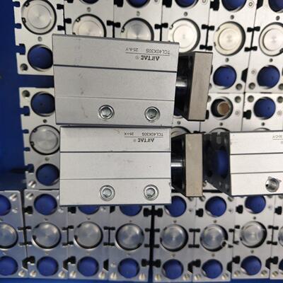 TCL32X25S TCL40X30S台湾品牌三轴气缸