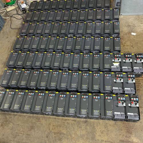 台达MS300变频器5.5KW VFD13AMS43ANSA