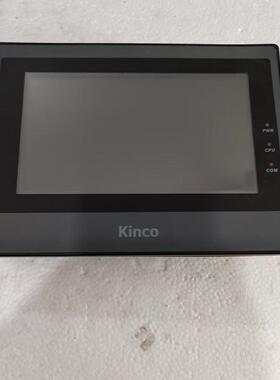 步科触摸屏 型号MT4414T 九成新 功能正常 只有