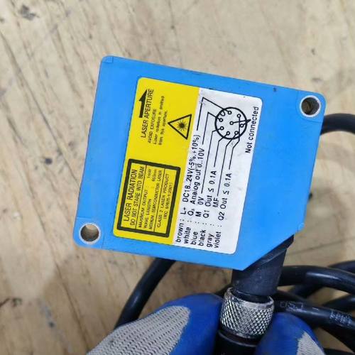 #sick西克位移测量传感器OD2-P30W04U0