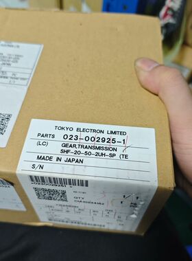 TEL TOKYO ELECTRON 023-002925-