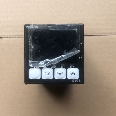 温控器E5CZ-Q2MT电流输出 只有 后面锣