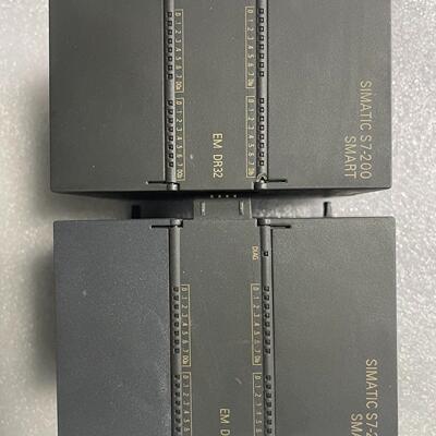 #PLC6ES7 288-2DR32-0AA0实物拍摄