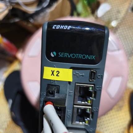 .高创伺服驱动器CDHD2-0032AEC2 九成新 实物拍