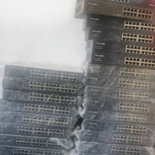 TP-LINK TL-SG1024DT全千兆24口以太网交换