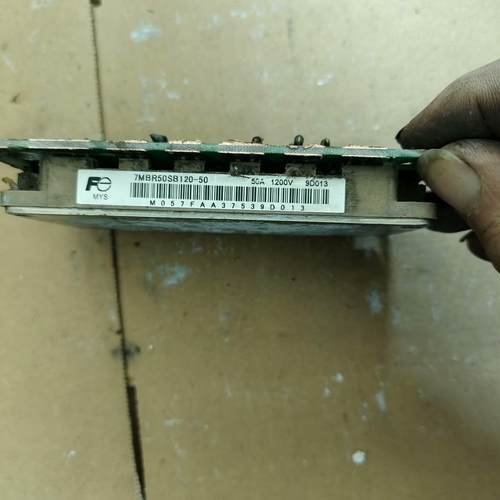 拆机 7MBR50SB120一50 模块 包好