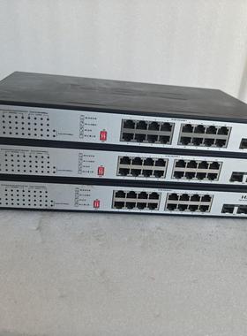 S1218F-PWR 16口全千兆POE供电+