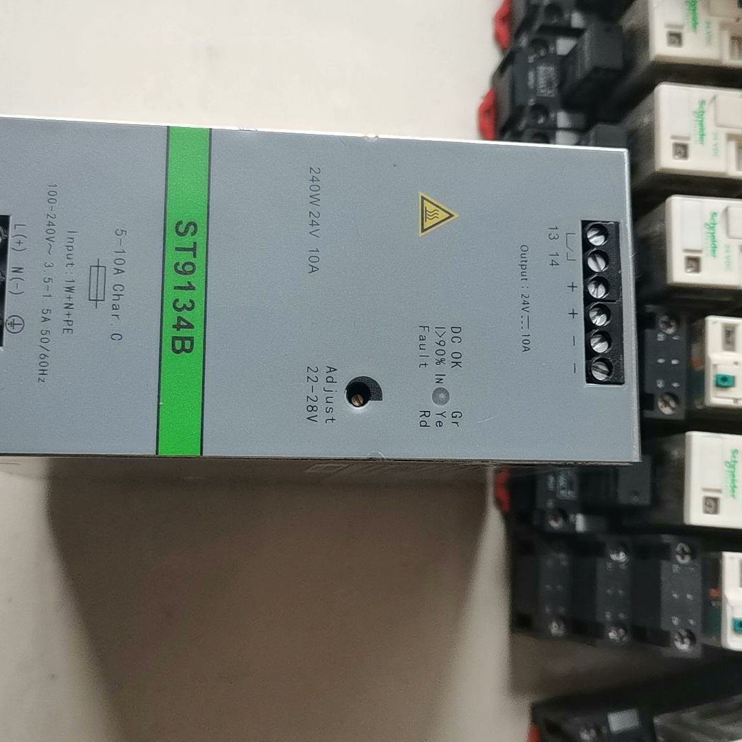 PRO ECO 240W 24V 10A魏德米勒24V 10