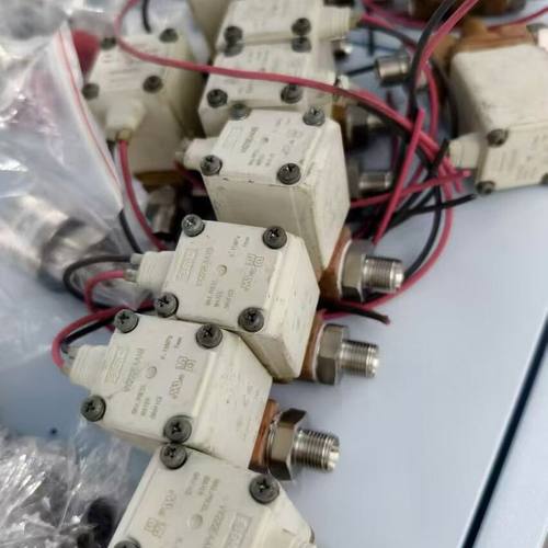 # 电磁阀VX222EAAXB现货 实物拍摄