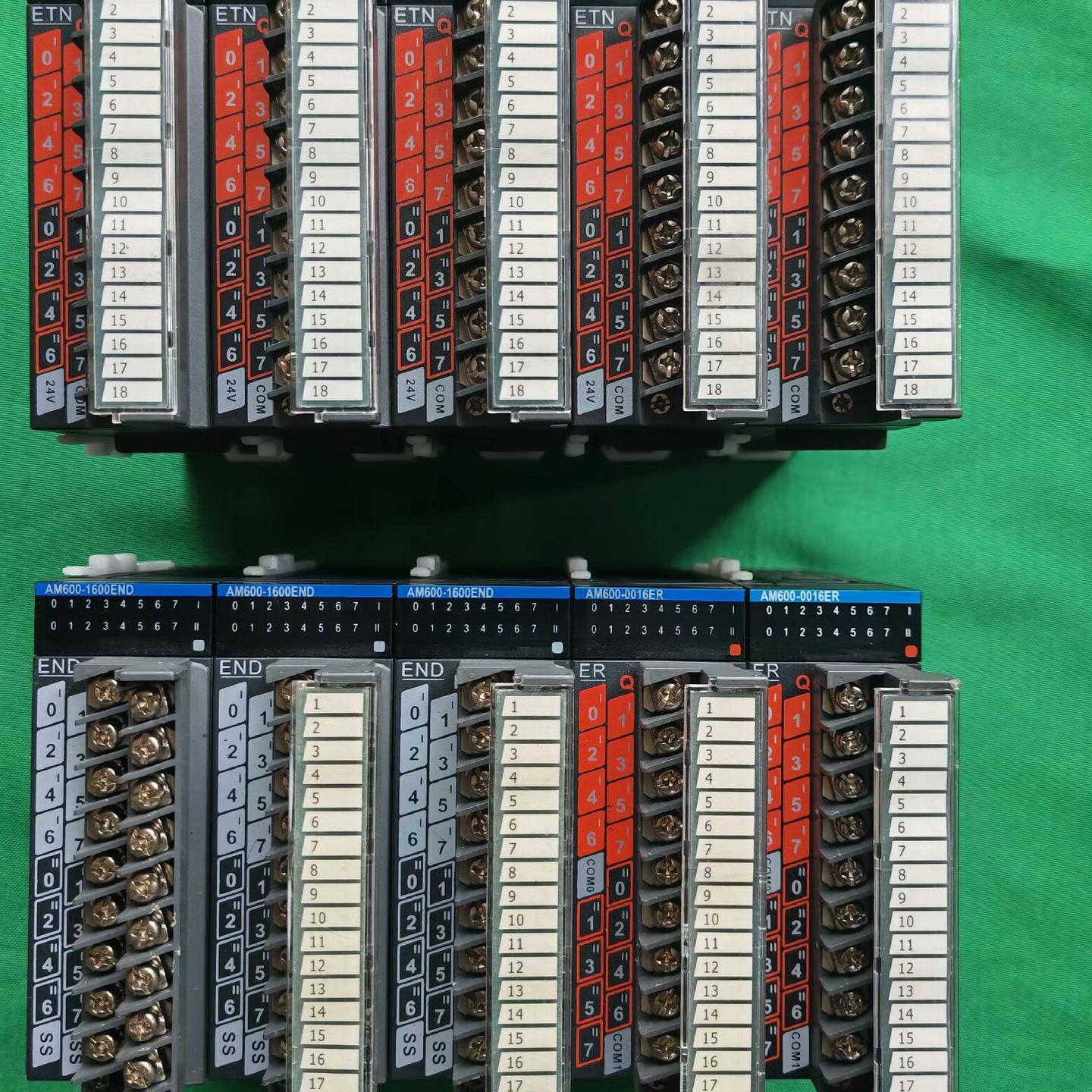 汇川扩展AM600--1600END和AM600-0016E