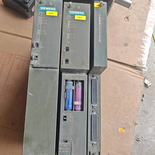 400PLC 电源