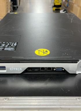 美国思杰 CITRIX NetScaler (NSMPX-8