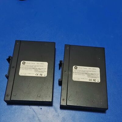 GE工业交换机 8口10/100基础以太网交换机。made