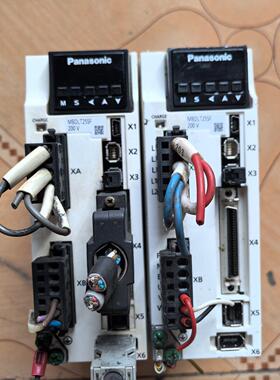 A6驱动器 MBDLT25SF  400W 拆机下来 成