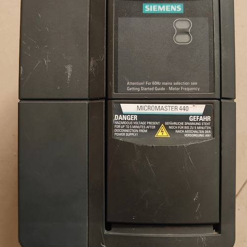 6SE6440-2UD24-0BA1 变频器