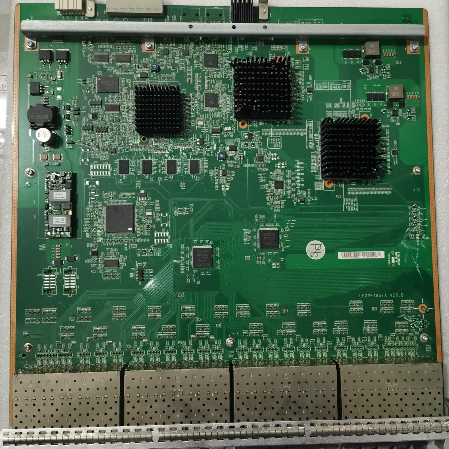 出售LE02F48SFA VER.B 48口千兆光业务板