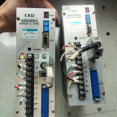 CKD ABSODEX驱动器AX9075S AX90