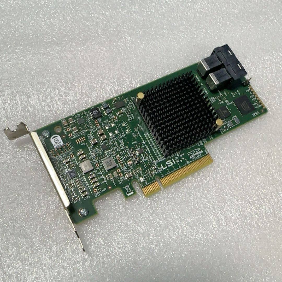 LSI+9300-8i+SAS3008+12G+sata
