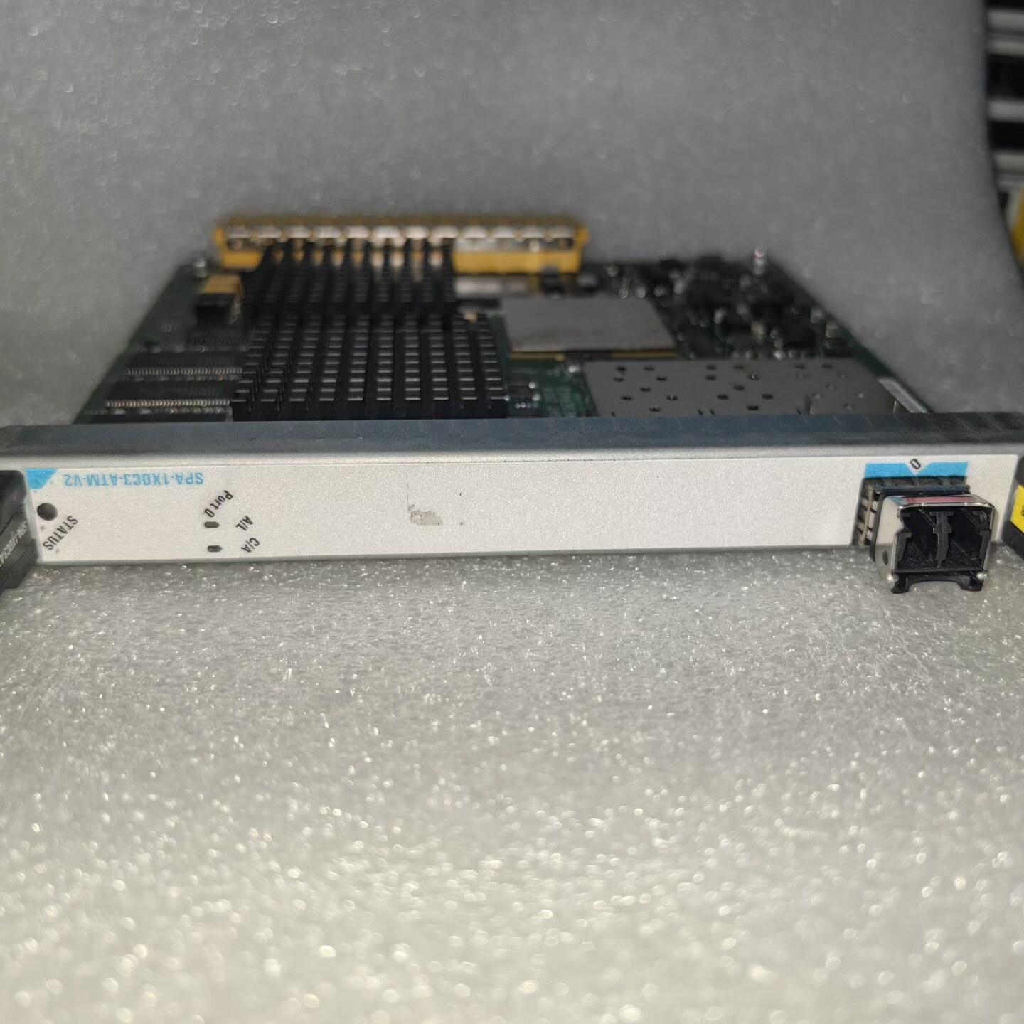 SPA-1XOC3-ATM-V2 卡 拆机成色好