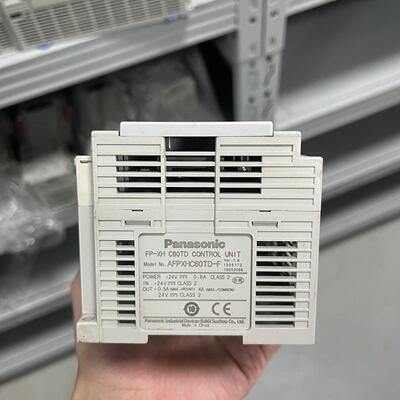 PLC可编程控制器 型号AFPXHC60TD-F 正