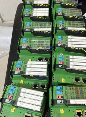 总线耦合器 2703994控制器