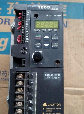 CETO变频器S310-201-H1D（1/0.75kw