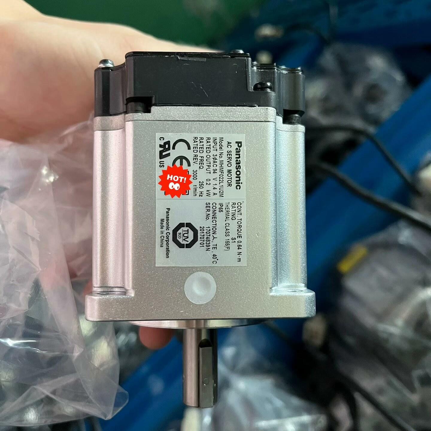 A6伺服电机MHMF022L1U2M