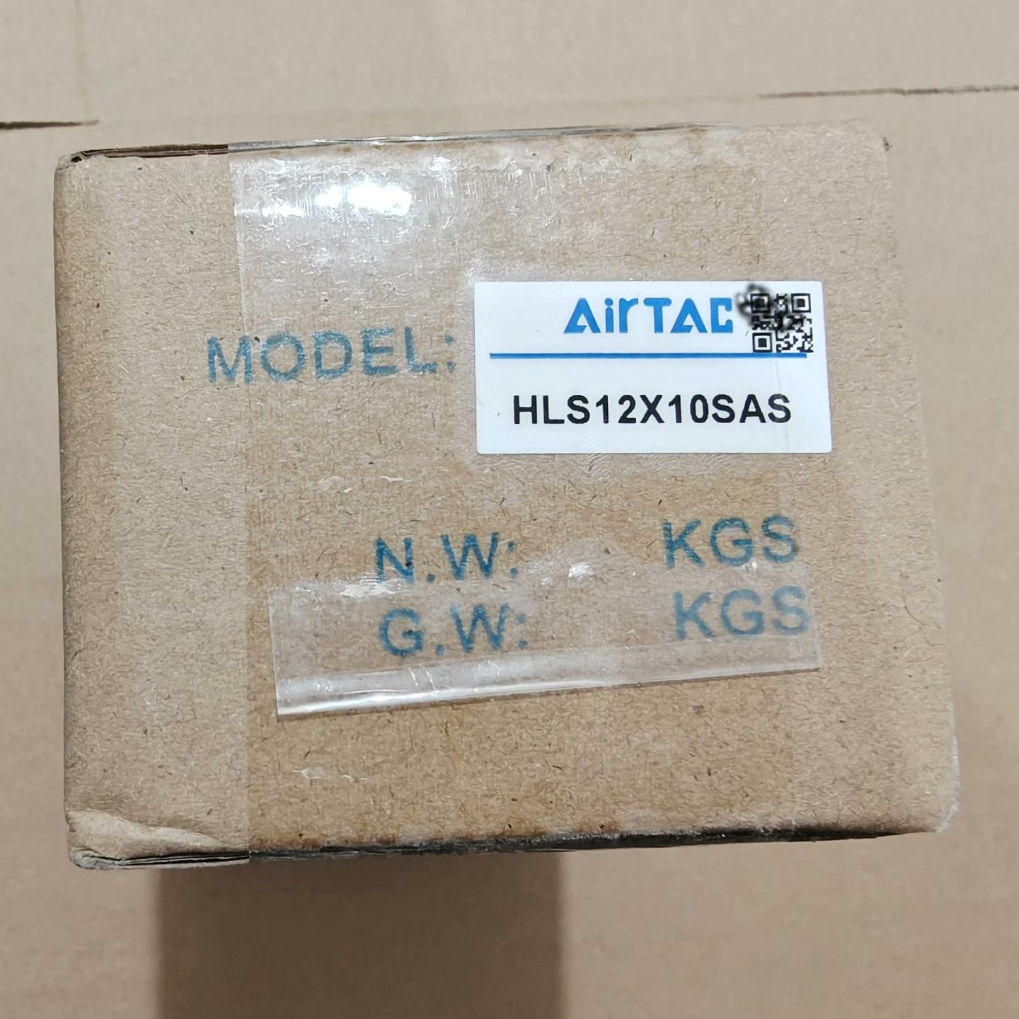 HLS12X10SAS亚德客滑台气缸