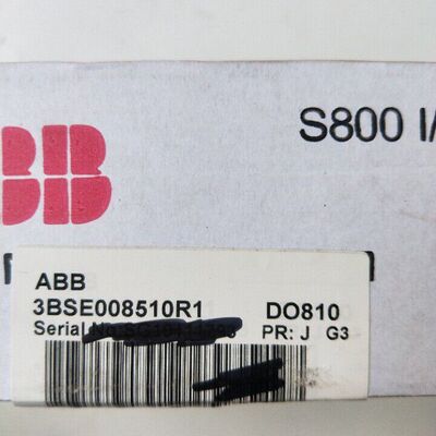 3BSE008510R1 DO810