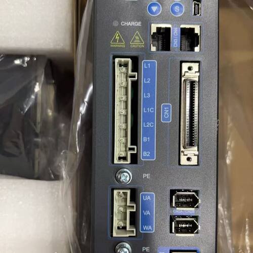 HUST亿图伺服驱动器 型号i3DW-06A20