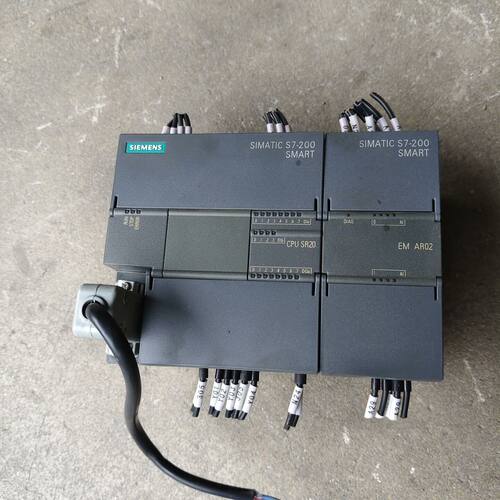 拆机： S7-200 SMART模块 C