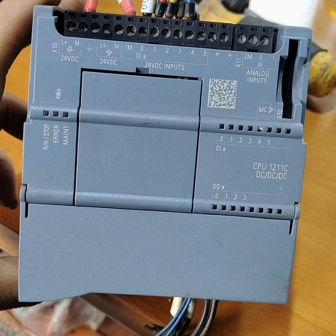 PLC 型号CPU 1211C
