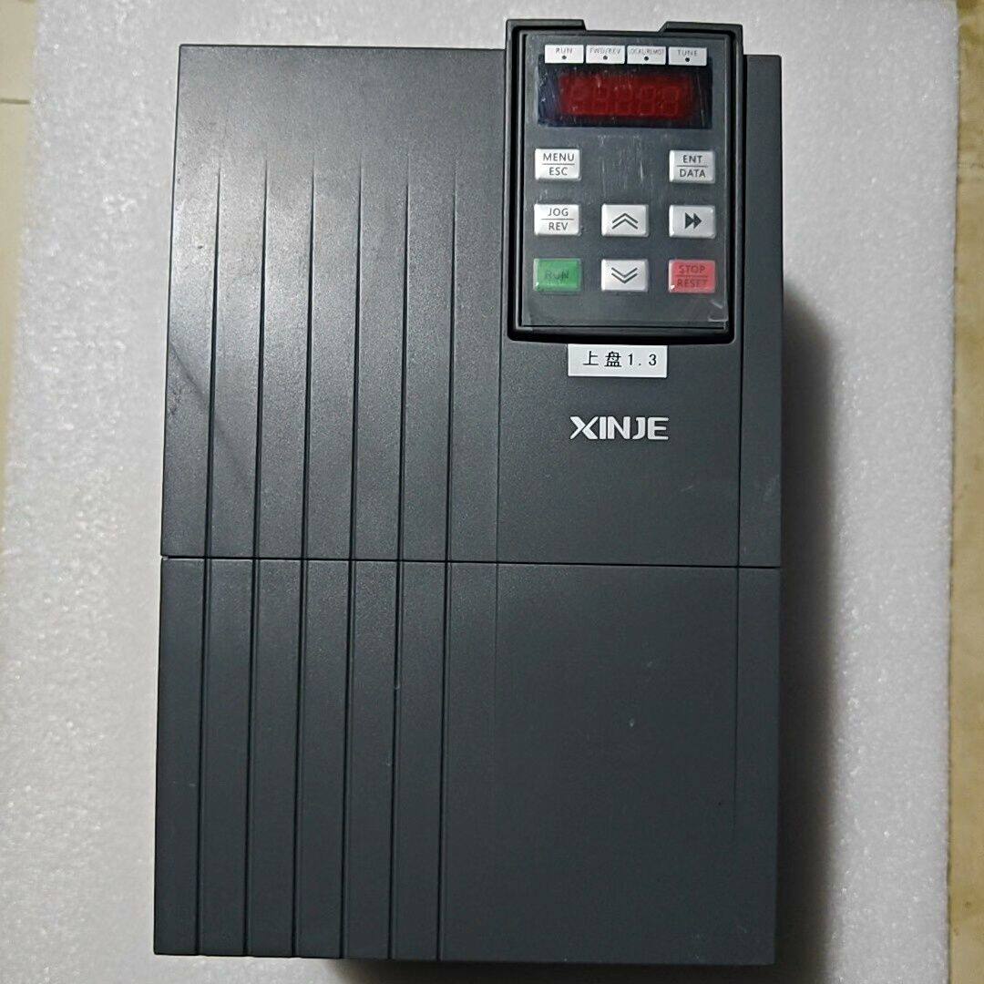 变频器VH3-45P5 5.5KW大功率 380V三相输