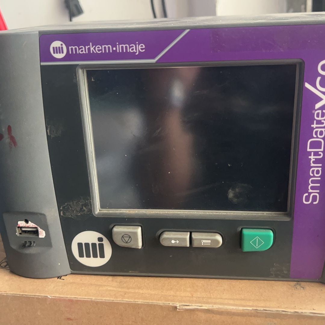 markem-imaje马肯依玛士 控制面板