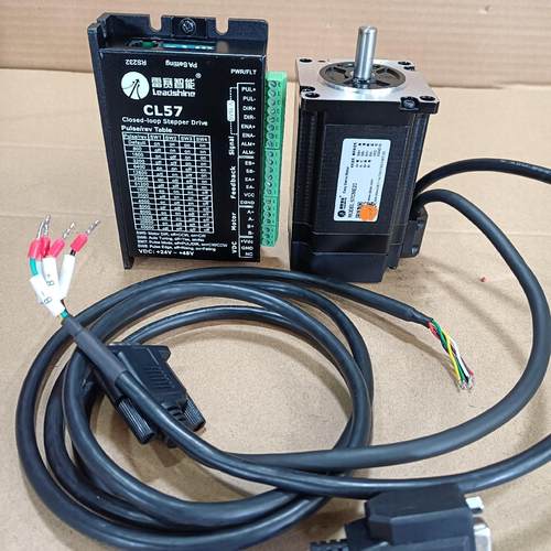 35套2.3牛米雷赛57闭环步进电机套装57CME23、CL