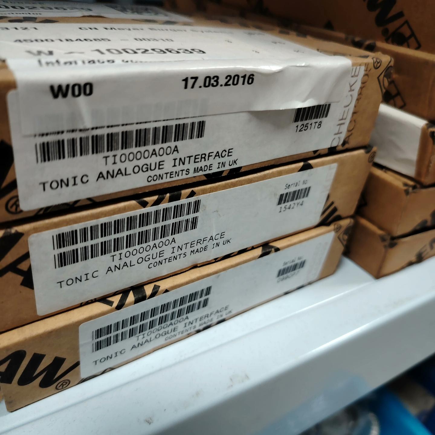 雷尼绍读数头TI0000A00A