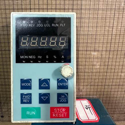 【凌科/日业变频器面板凌科LK600/日业SY3200】