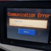 图片实拍 拆机 通电如图 UG430H一SS1 触摸屏