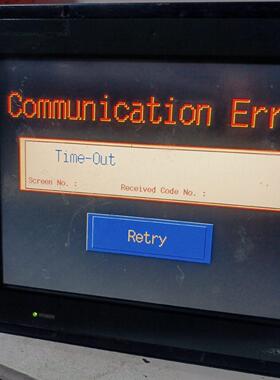 触摸屏 UG430H一SS1 拆机 图片实拍 通电如图