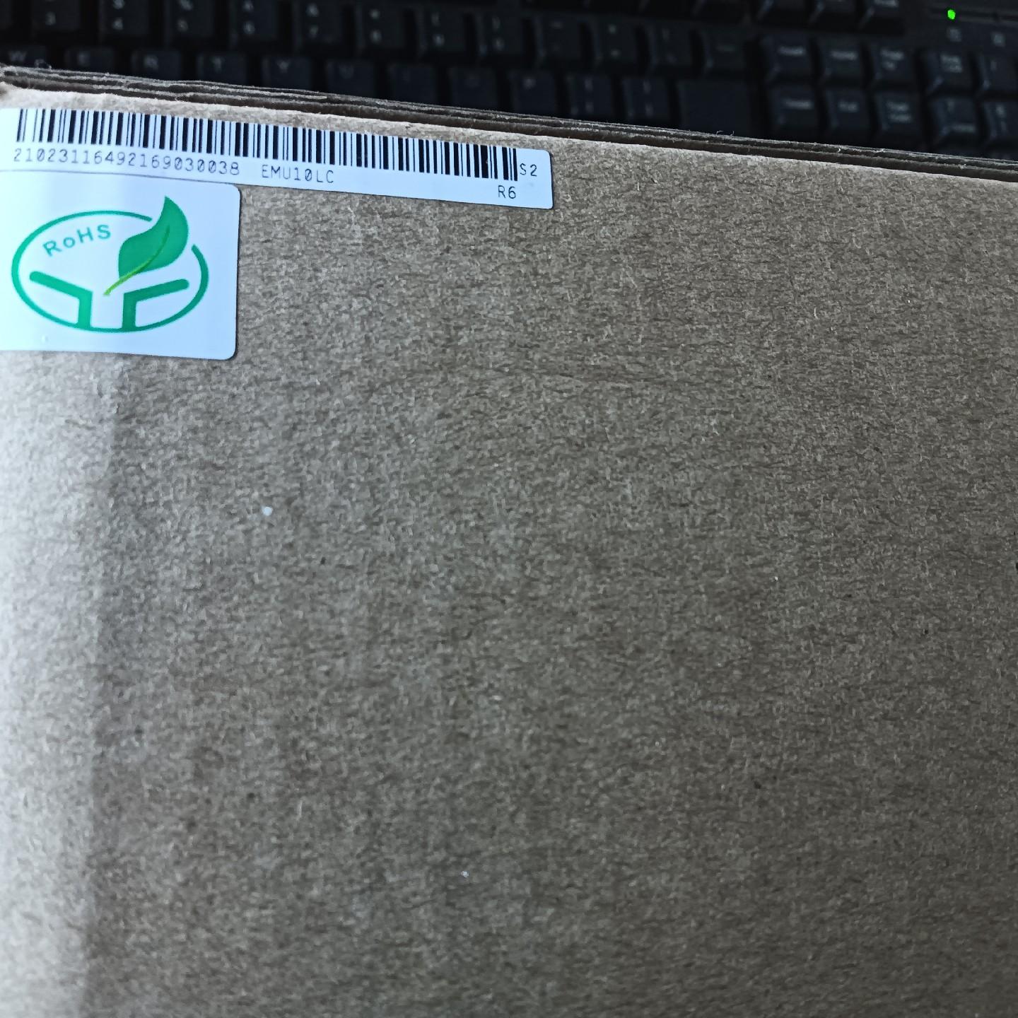 EMU10LC 艾默生触摸屏  有字 介意勿