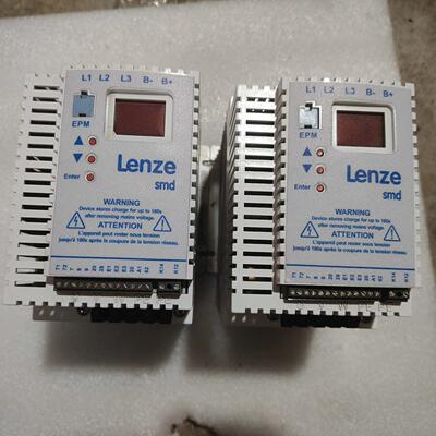 成色漂亮伦茨变频器ESMD402L4TXA