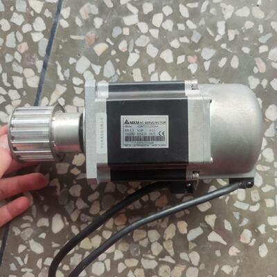 台达伺服电机ASMT07L250AK 750w 功能包好 实