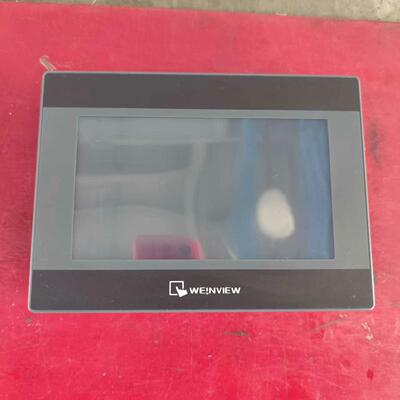 威纶触摸屏 MT8071iP 1WV 成色新 功能包好 需要