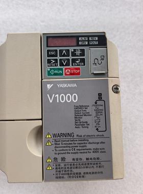 安川V1000变频器CIMR-VBBA0006BAA