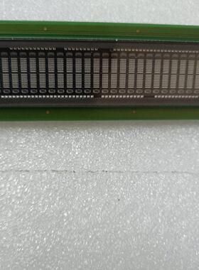 日本itron VFD显示屏 型号CU24025ECPB-W